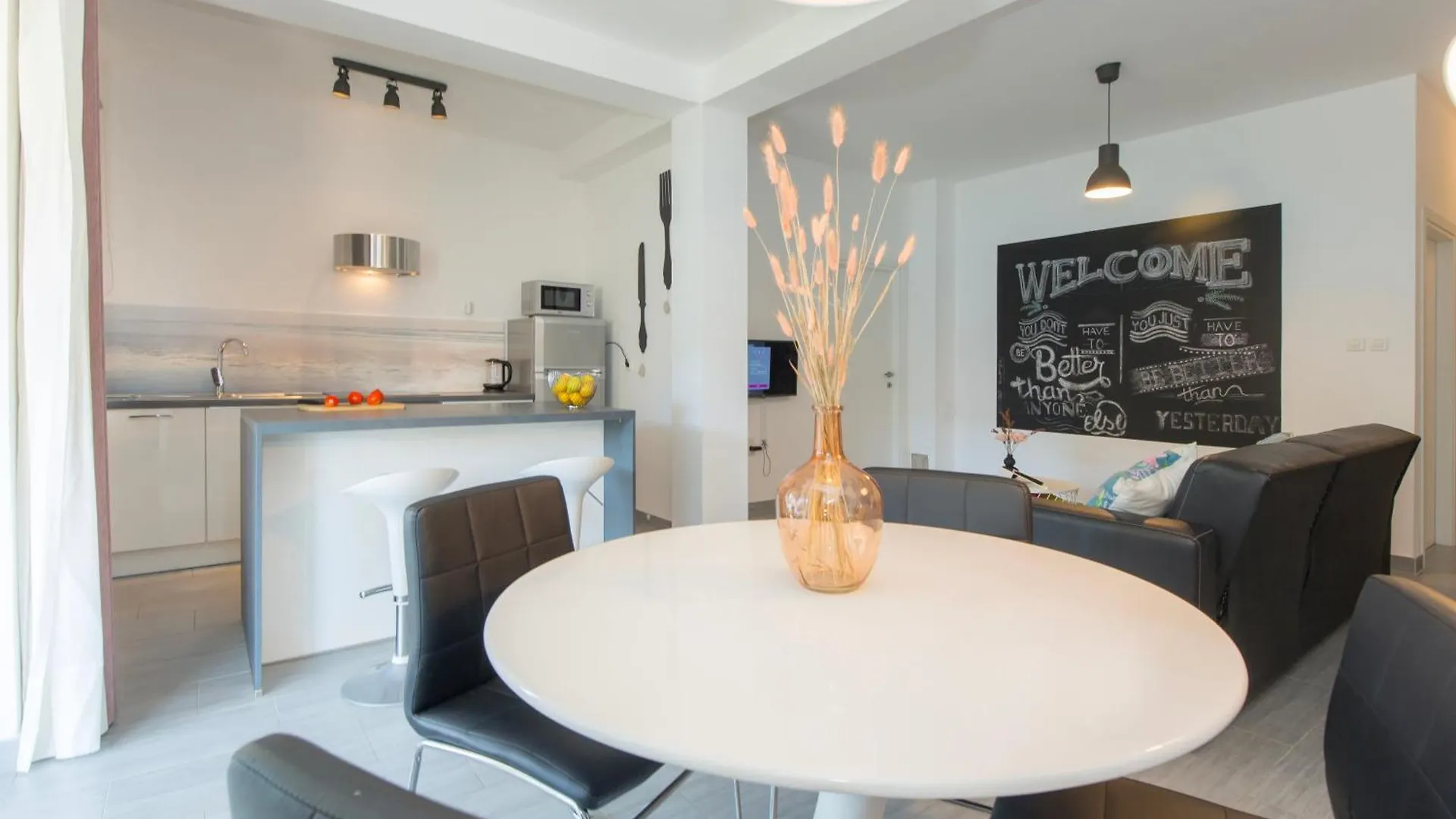 Istria Sea Side Apartment 210 & 209 Labin  0*, Labin (Istria)