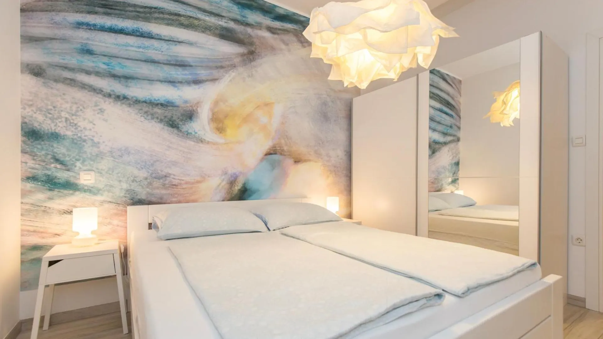 Istria Sea Side Apartment 210 & 209 Labin  Labin (Istria)