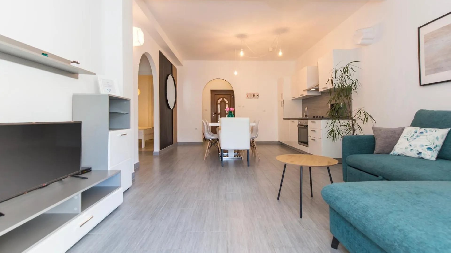 Istria Sea Side Apartment 210 & 209 Labin  0*, Labin (Istria)