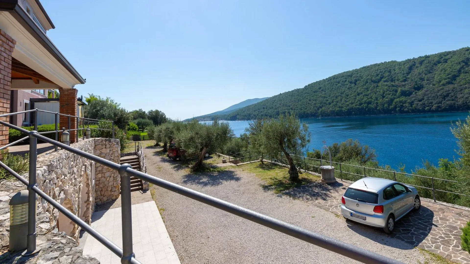 Istria Sea Side Apartment 210 & 209 Labin
