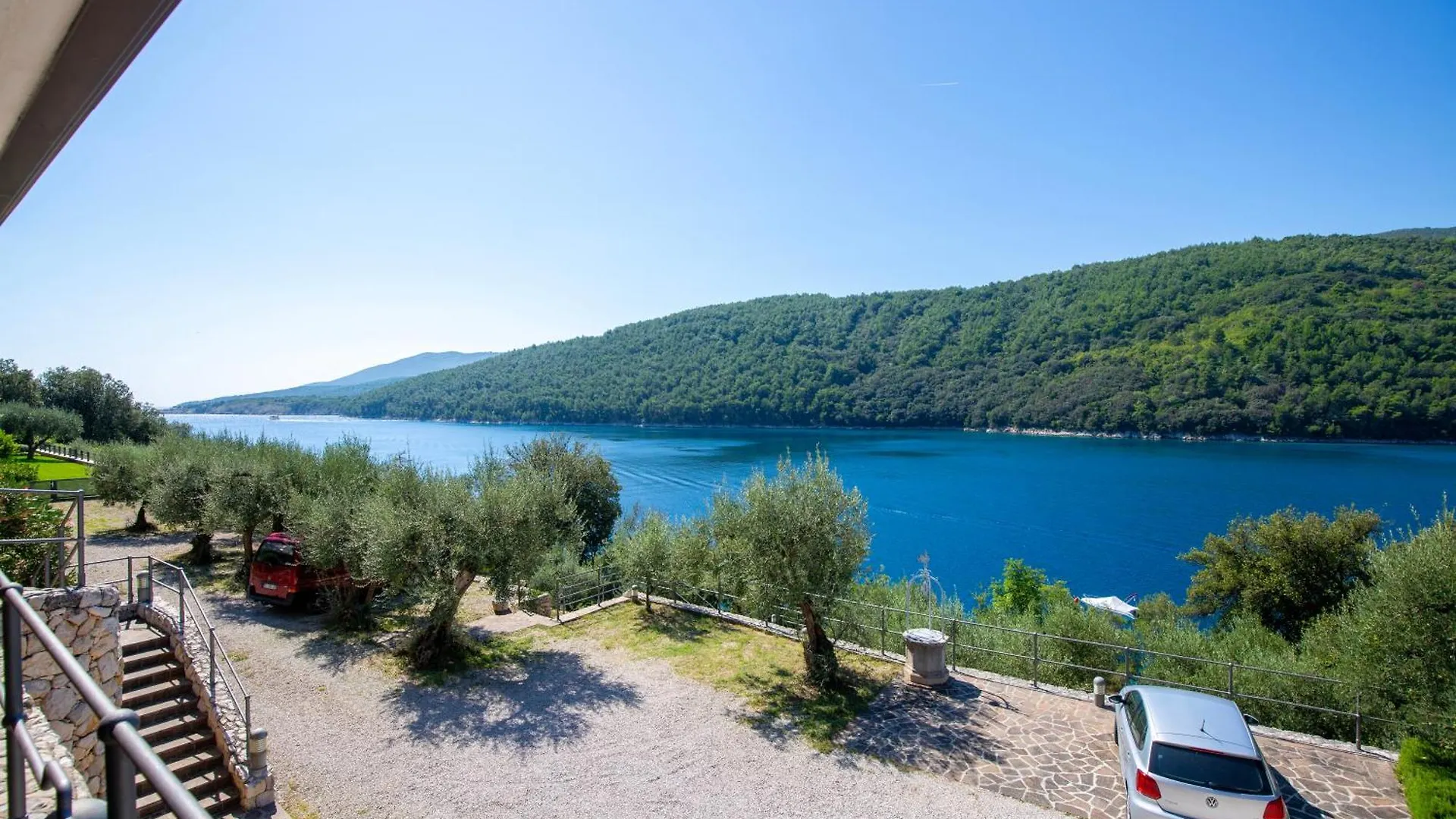 Istria Sea Side Apartment 210 & 209 Labin
