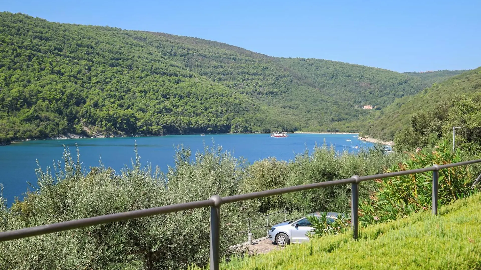 Istria Sea Side Apartment 210 & 209 Labin