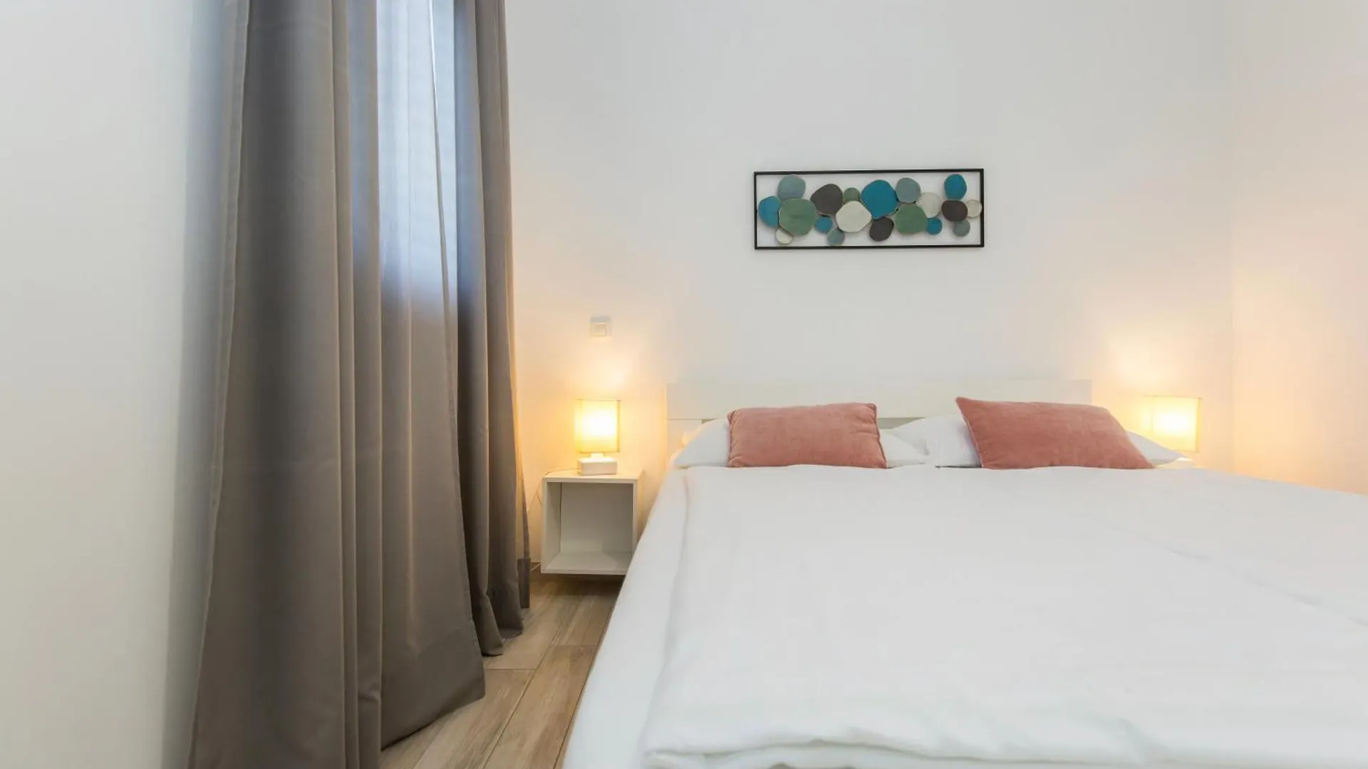 Istria Sea Side Apartment 210 & 209 Labin  Horvátország