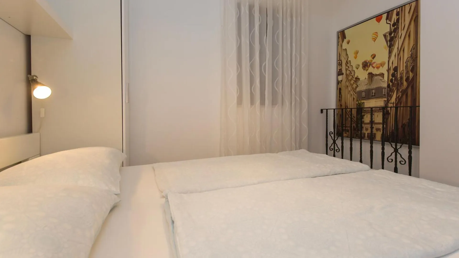 Istria Sea Side Apartment 210 & 209 Labin