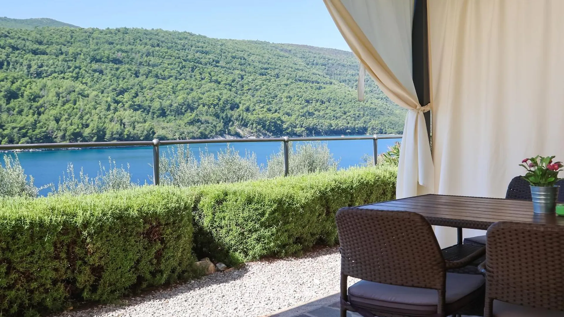 Istria Sea Side Apartment 210 & 209 Labin  Horvátország