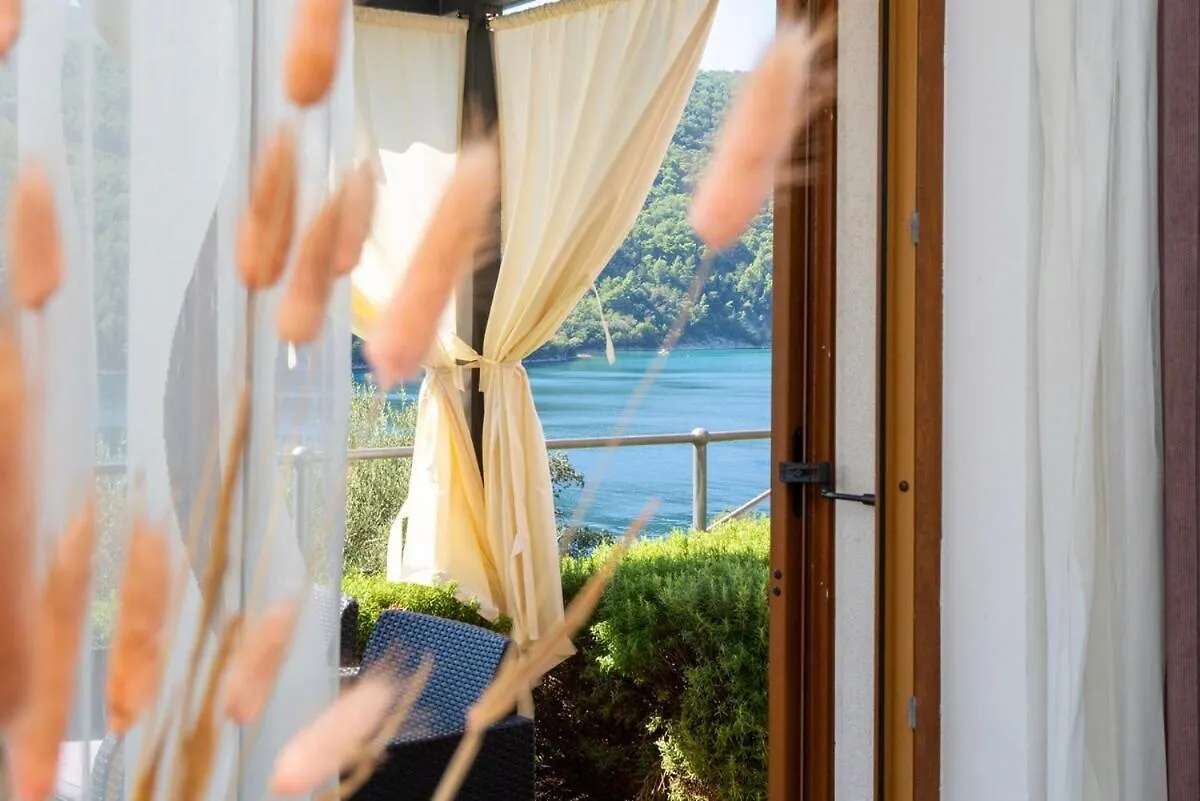 Istria Sea Side Apartment 210 & 209 Labin  Horvátország