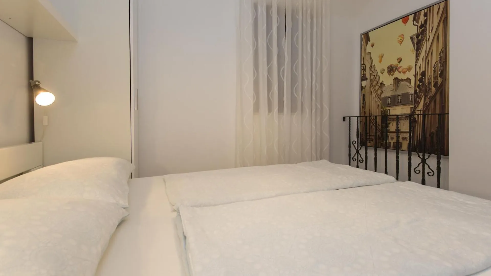 Istria Sea Side Apartment 210 & 209 Labin   Labin (Istria)