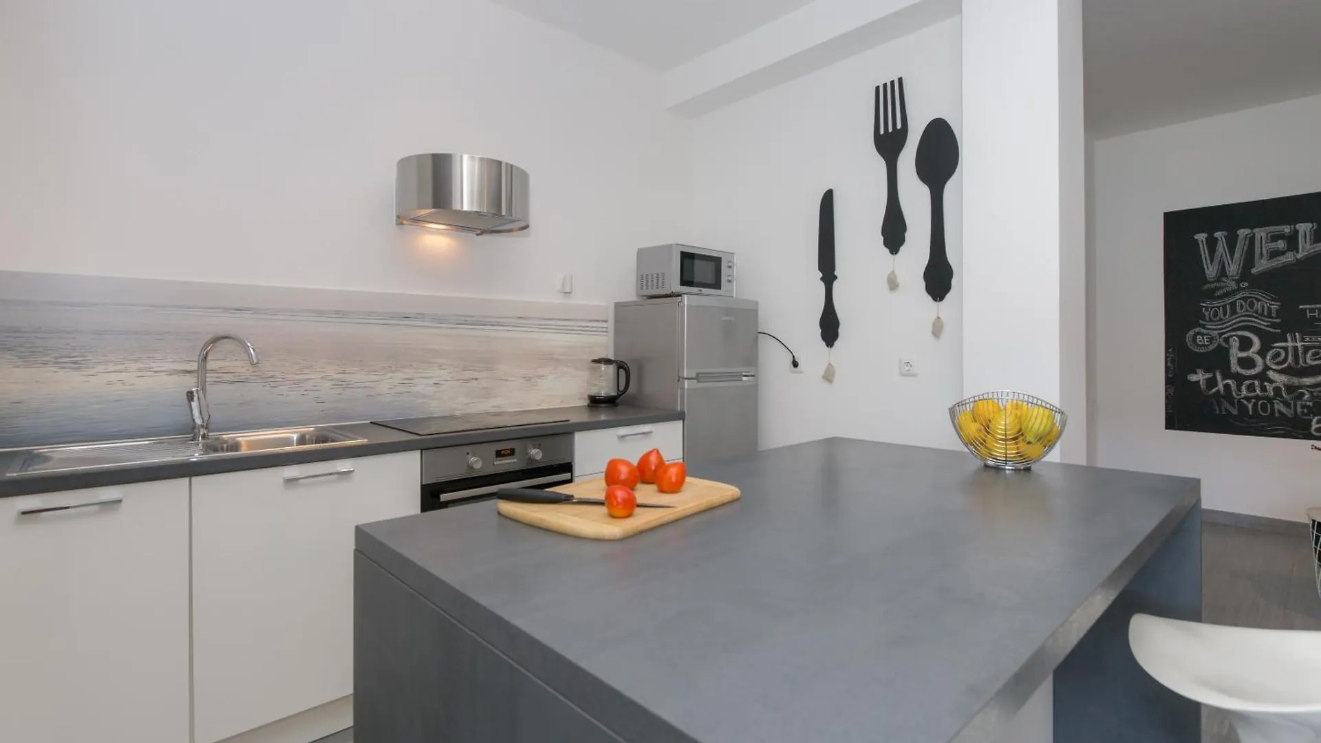Istria Sea Side Apartment 210 & 209 Labin  Labin (Istria)