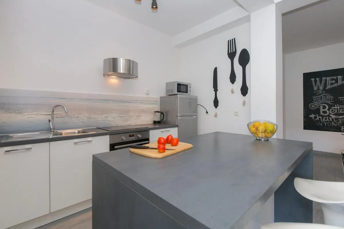 Istria Sea Side Apartment 210 & 209 Labin  Labin (Istria)