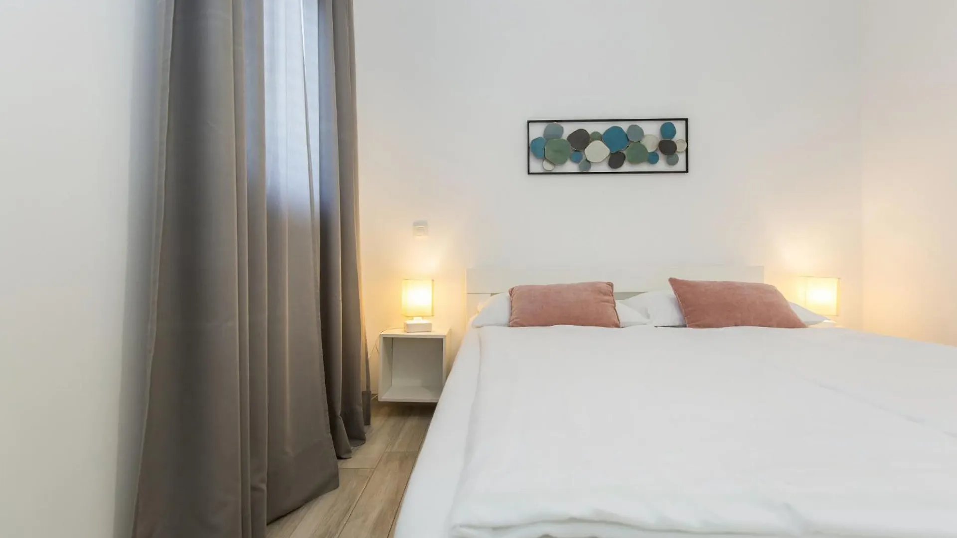 Istria Sea Side Apartment 210 & 209 Labin