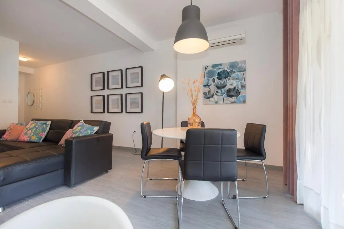 Istria Sea Side Apartment 210 & 209 Labin  0*, Labin (Istria)