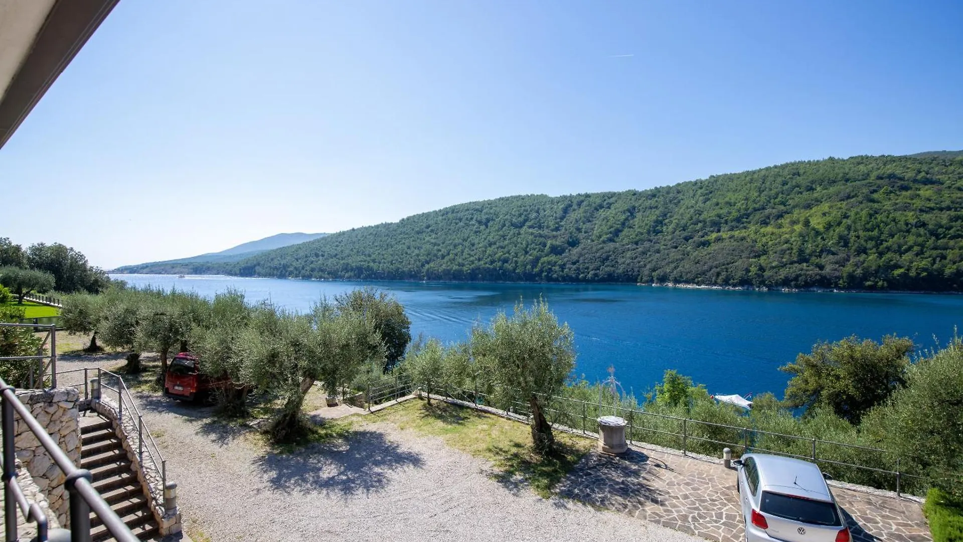 Istria Sea Side Apartment 210 & 209 Labin