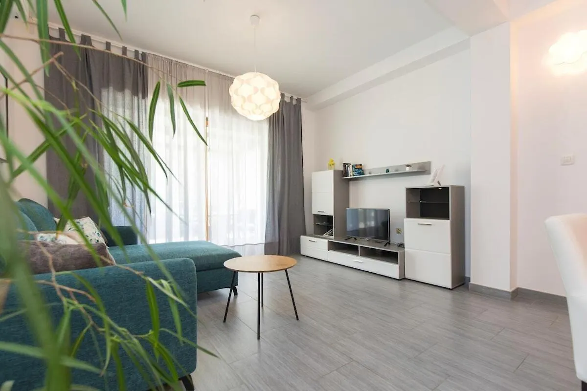 Istria Sea Side Apartment 210 & 209 Labin  Horvátország