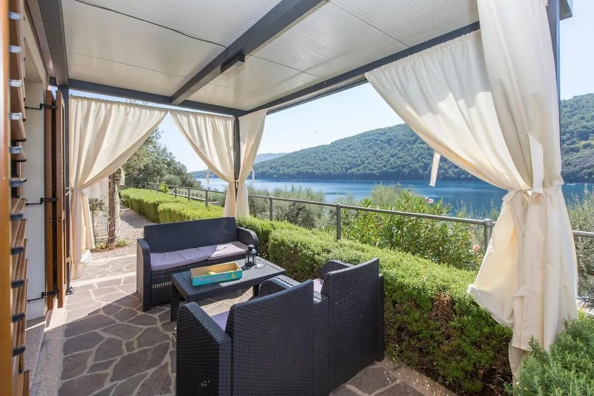 Istria Sea Side Apartment 210 & 209 Labin